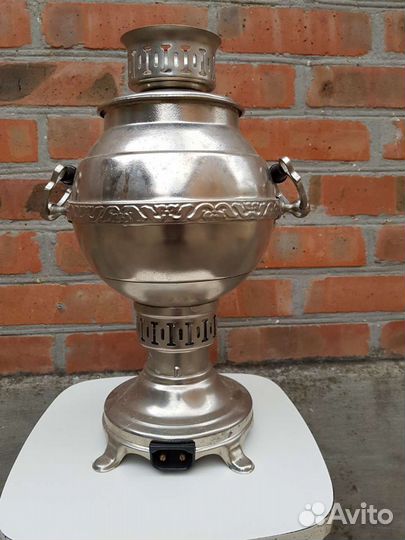 Очень редкий Самовар электрический
