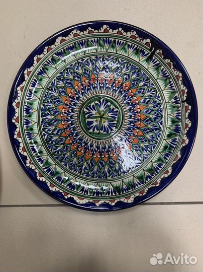 Узбекский ляган