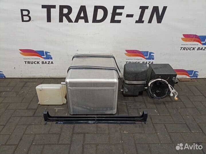 81619786000 Климатическая установка Man TGX