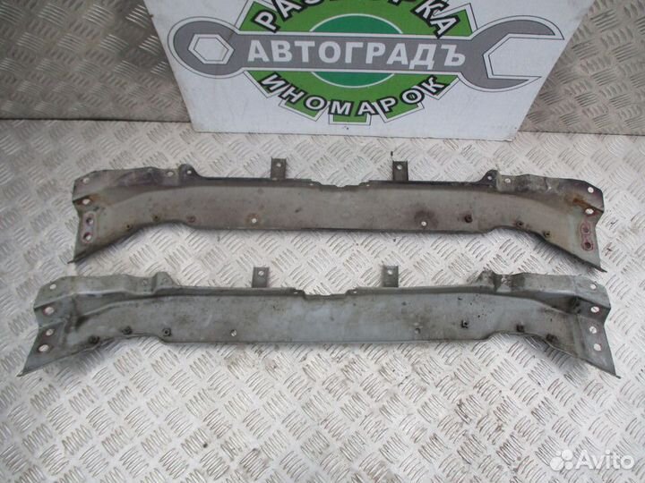 Панель передняя верхняя часть Ssang Yong Kyron