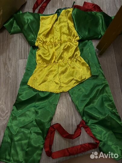 Новогодние костюмы на мальчика