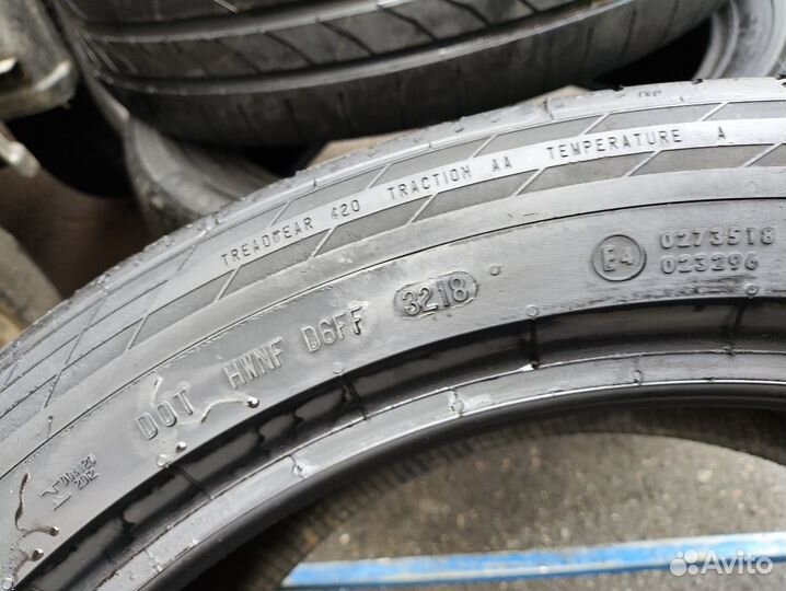 Continental ContiSportContact 5 SUV 285/40 R21 109V