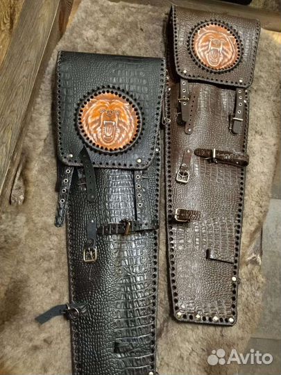 Шампура набор Медведь