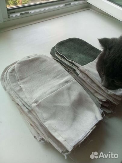 Верхонки рабочие