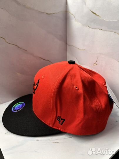 Кепка бейсболка Chicago Bulls