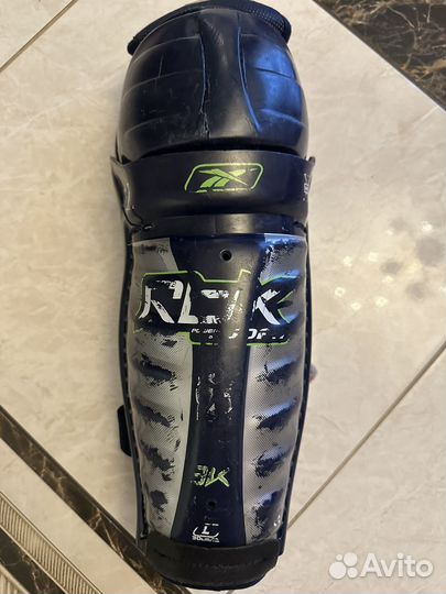 Хоккейные наколенники 12, 30 см