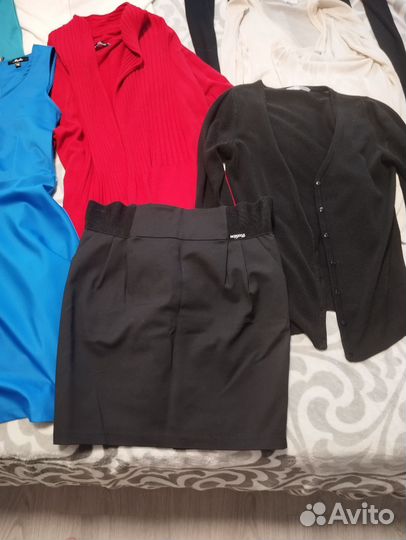 Женские вещи пакетом 44
