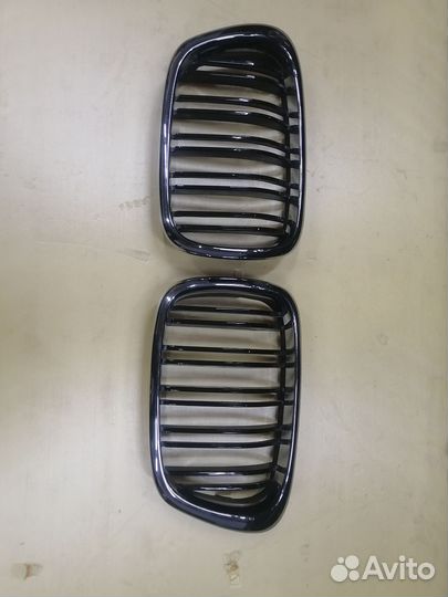 Ноздри е39 F серия