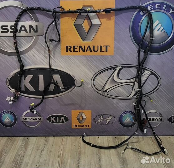 Проводка салона коса Nissan teana J32