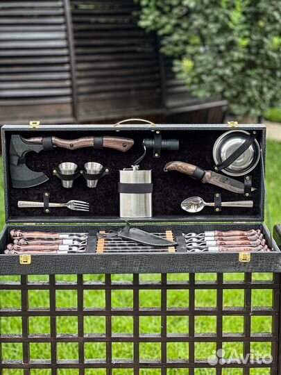 Шашлычный Кизлярский набор