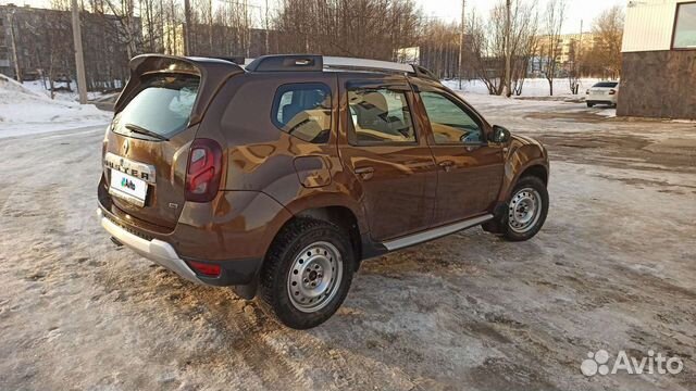 Renault Duster 2.0 МТ, 2016, 130 000 км