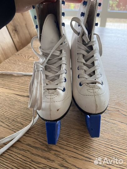 Коньки размер 35 (стелька 22,5см)