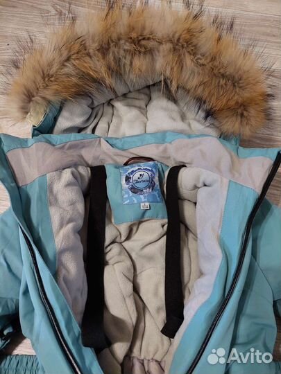 Зимний комбинезон 92(98)