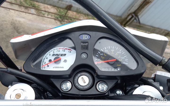 Продам Racer 300 Panther