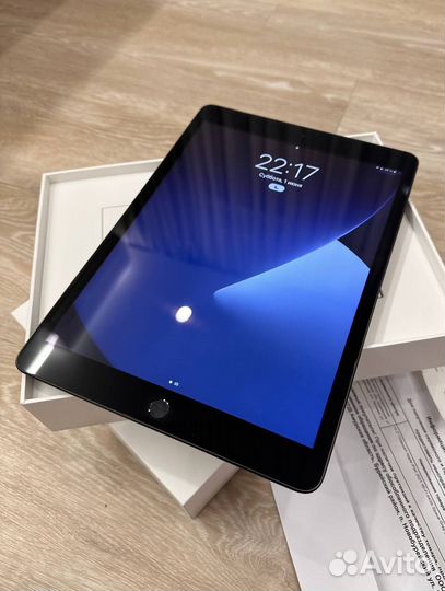 iPad (9th Gen) 64 гб серый (iPad 9 2021)