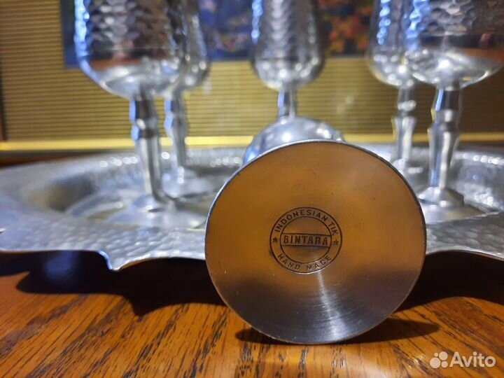 Набор для крепких напитков Bintara