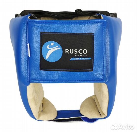 Шлем Rusco Sport (синий, M)