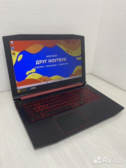 Игровой Acer 15.6