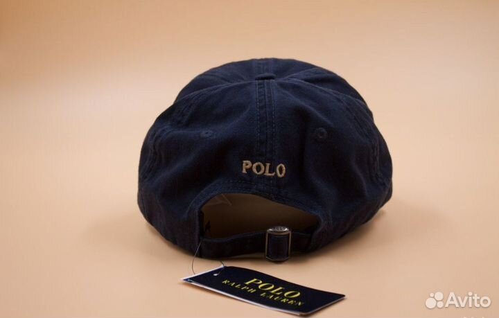 Кепка polo ralph lauren