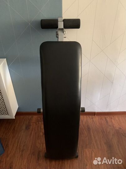 Скамья для пресса