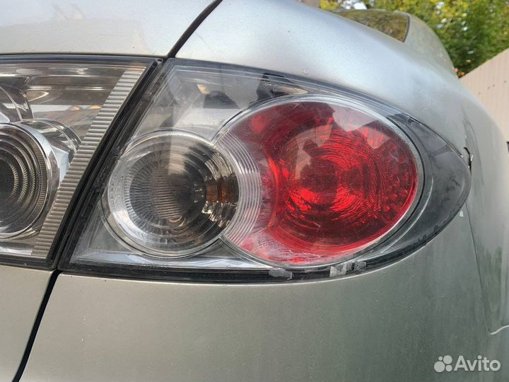 Фонарь мазда 6 GG рестайлинг