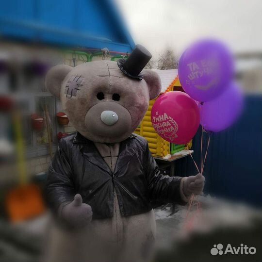 Мишка Тедди