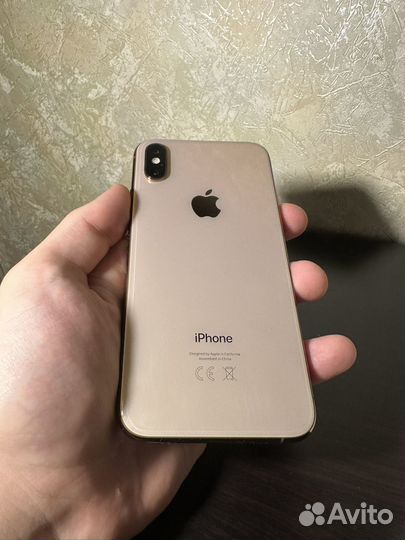 iPhone Xs, 64 ГБ