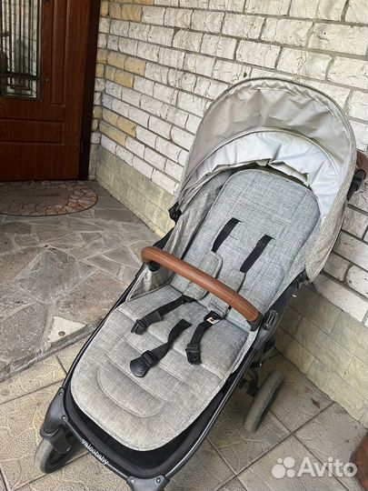 Коляска valco baby snap 4 trend