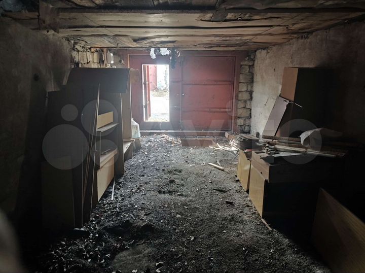 Гараж, 24 м²