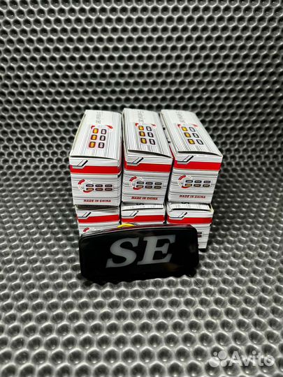 Повторители SE горящие