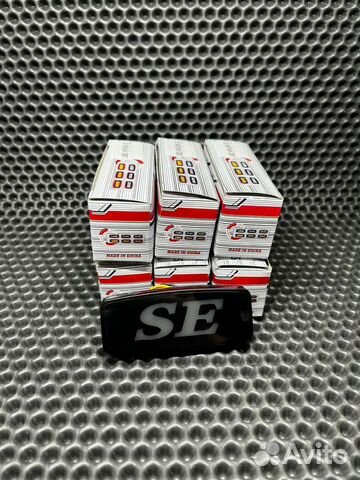 Повторители SE горящие