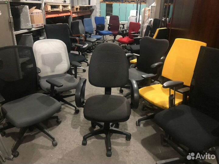 Кресло компьютерное