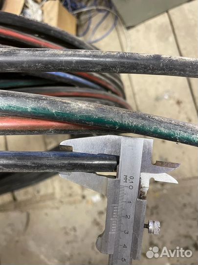 Кабель сип 4*35