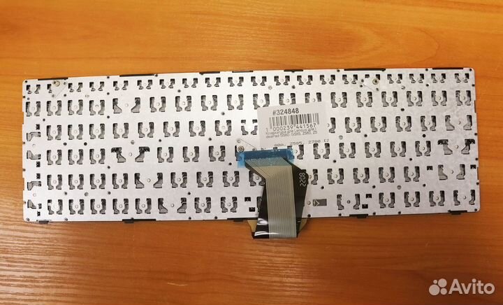 Клавиатура для ноутбука Lenovo G580