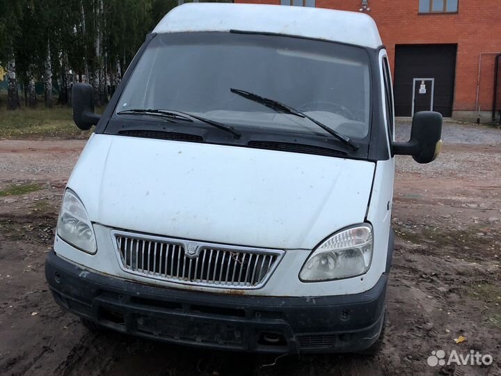 ГАЗЕЛЬ по частям