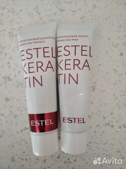 Уходовая косметика для волос