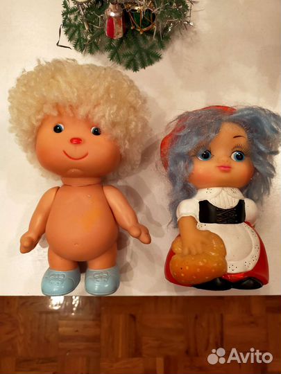 Игрушки СССР