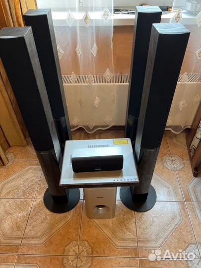 Акустическая система Pioneer S-DV360T XV-DV360