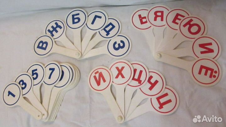 Развивающие, обучающие игры