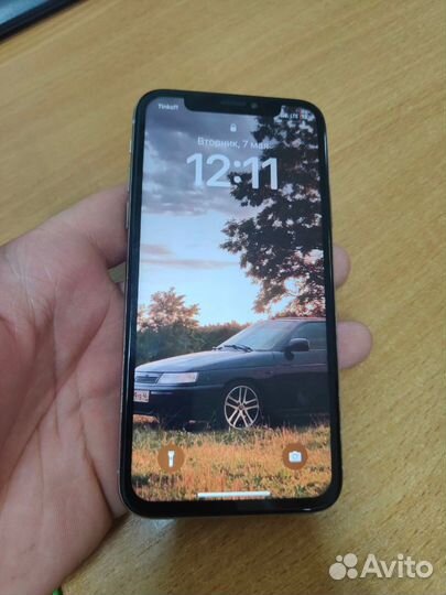 iPhone X, 64 ГБ