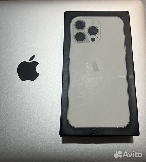 Коробки от apple