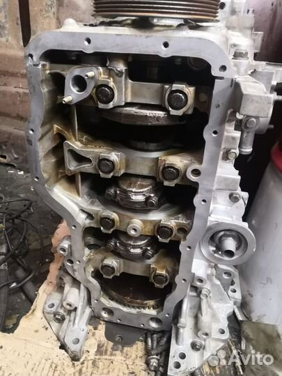 Двигатель на KIA G4NA