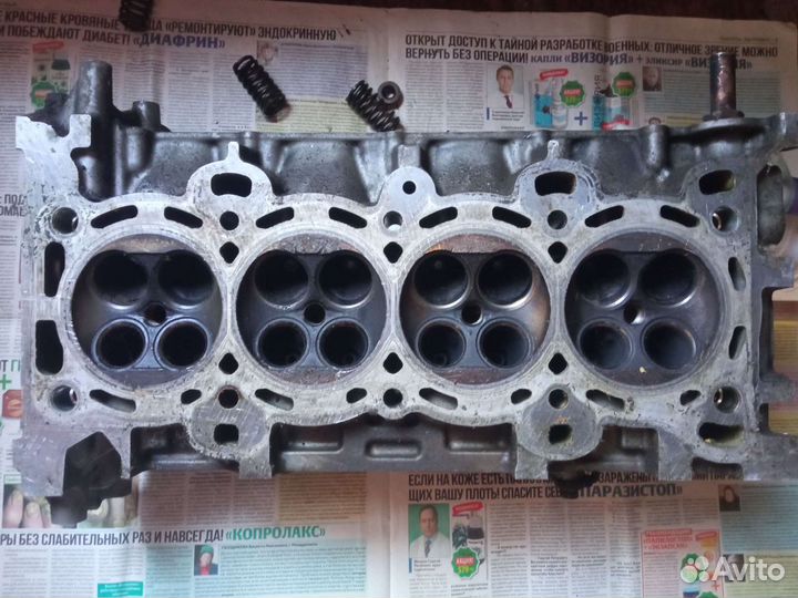 Гбц Duratec 2.0 Focus ll, Mazda 3-6