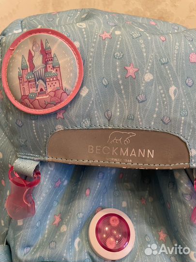 Рюкзак Beckmann, 22 литра