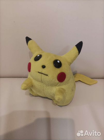 Мягкие игрушки