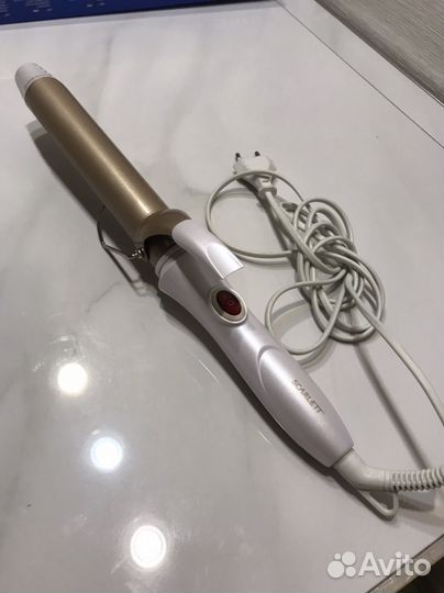 Плойка scarlett