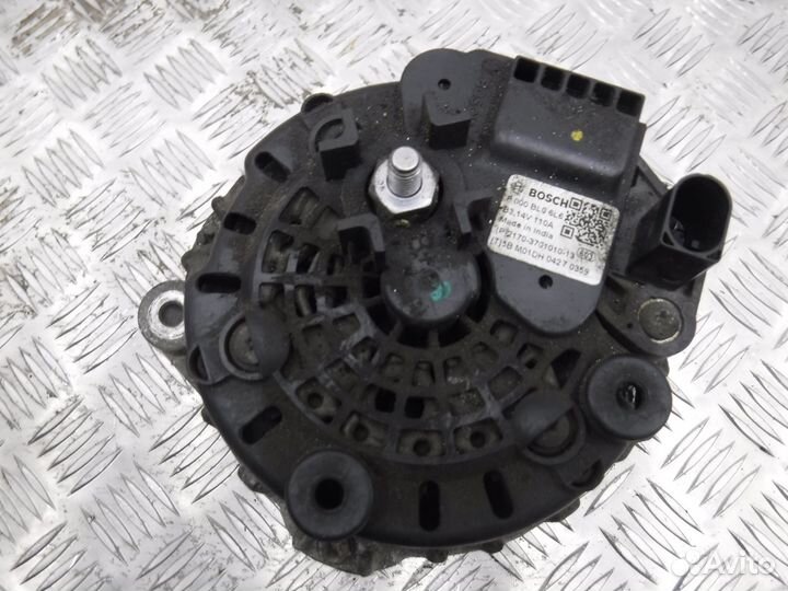 Генератор Datsun on-DO 2014