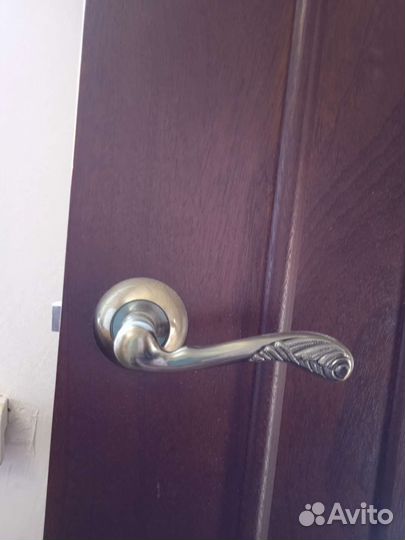 Межкомнатные двери бу