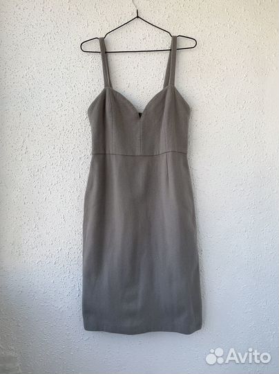 Кашемировое платье 12 Storeez