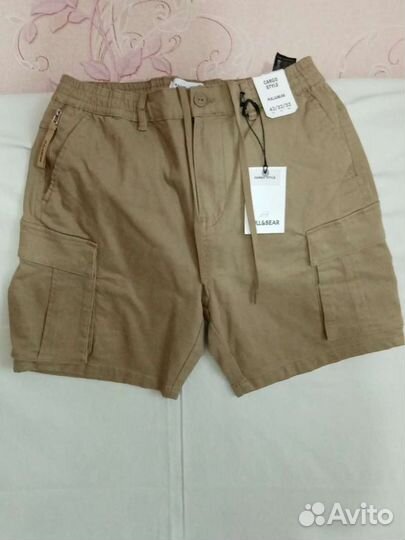 Шорты pull bear